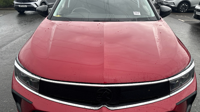 Vauxhall Grandland 1.2 Turbo Ultimate 5dr Petrol Hatchback